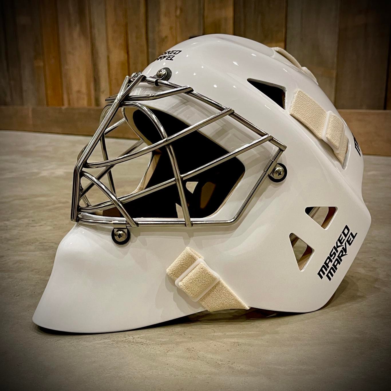 Cages for Goalie Masks, Pro, Cateye, Approved