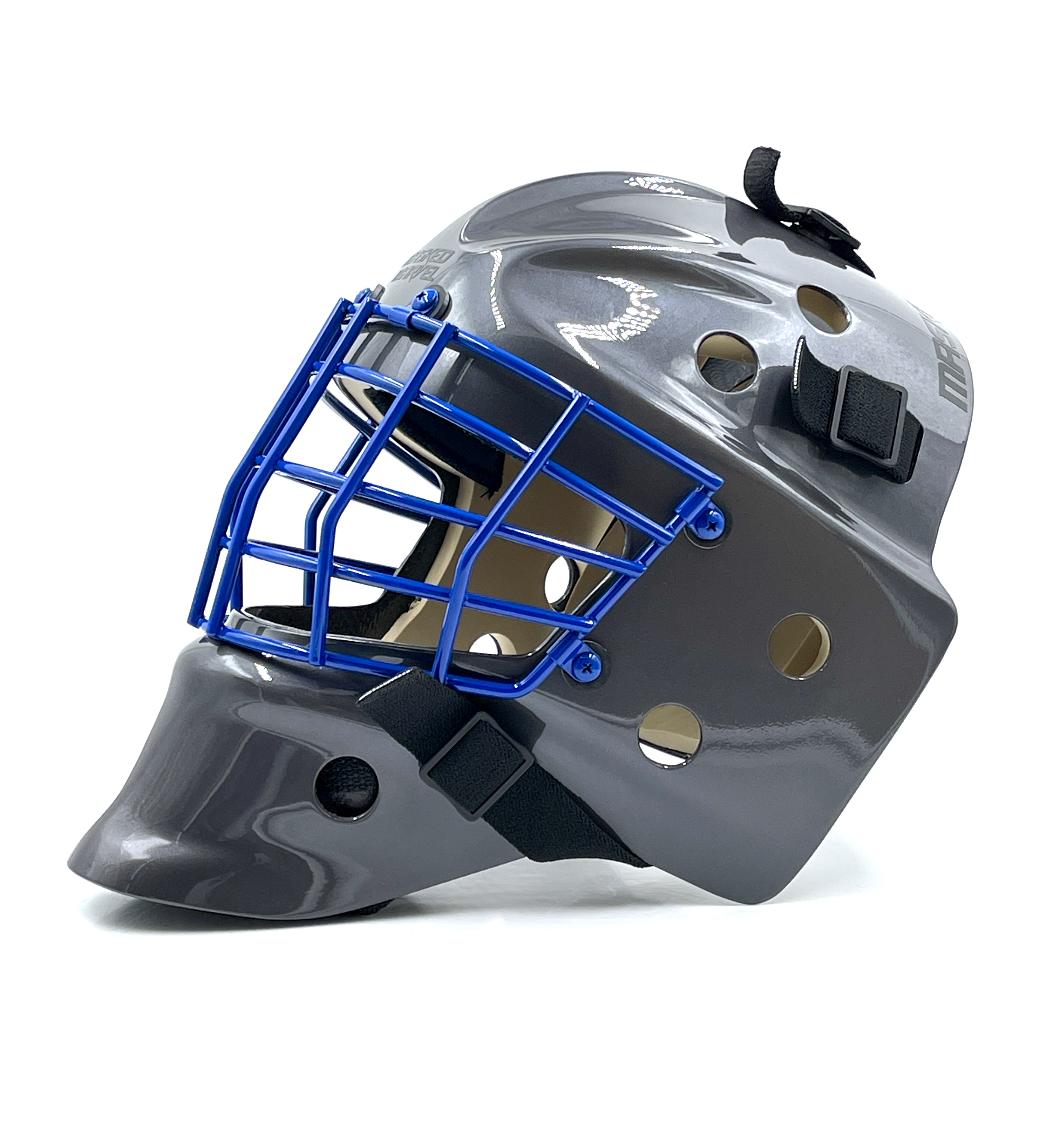 Masked Marvel Goalie Helmets » Its Your Head - You Decide!