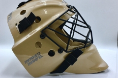 Desert Storm With A Matte Black Cage