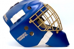 Bandits Sr. Elite Model - Matte Navy Blue