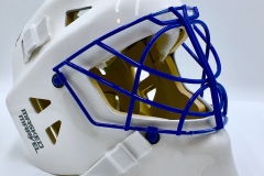 Outlaw 2.0 With Royal Blue Cage