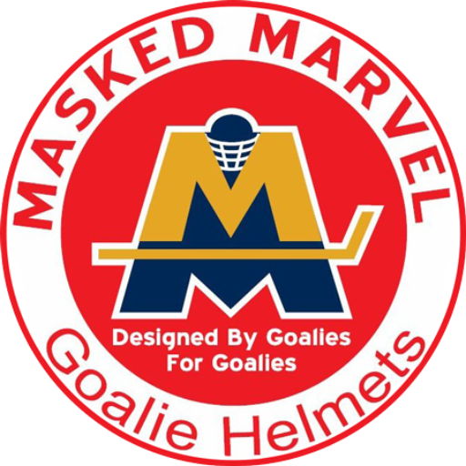 Masked Marvel Goalie Helmets » Its Your Head - You Decide!