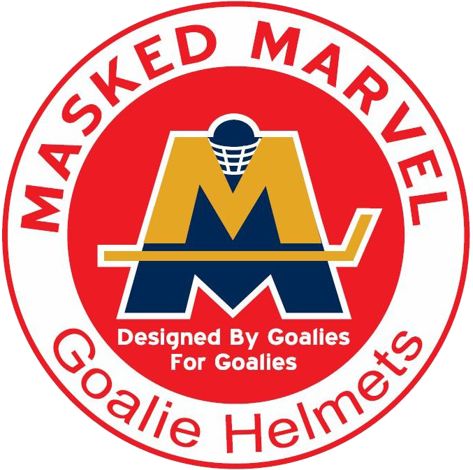 Masked Marvel Goalie Helmets