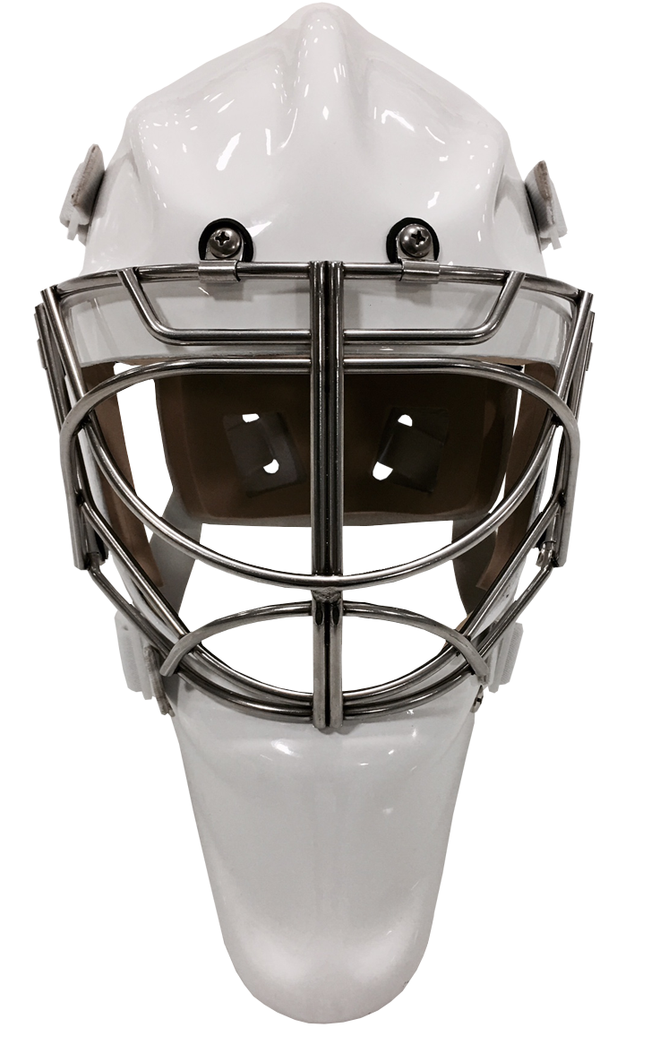 Masked Marvel Goalie Helmets » Its Your Head - You Decide!